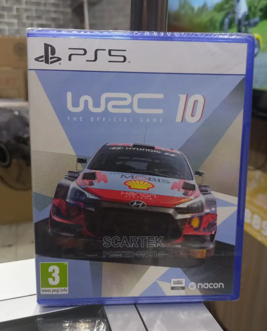 Ps5 Wrc 10