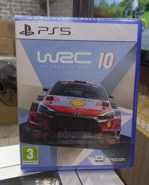 Ps5 Wrc 10 - thumbnail 2