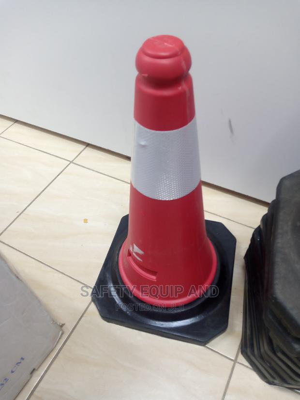 Safety Danger Cones 50CM - main view