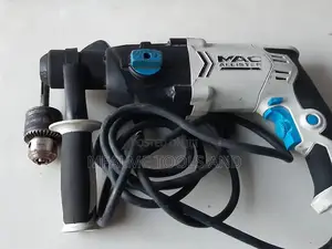 Hammer Drill - Mac Allister, 700W, 240v, In A Case - EX-UK