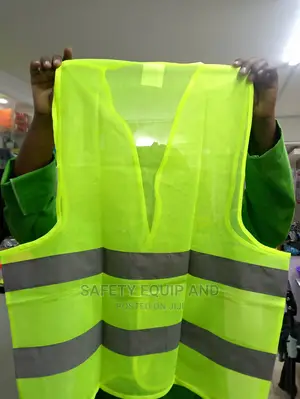 Reflector Vest Available in Stock