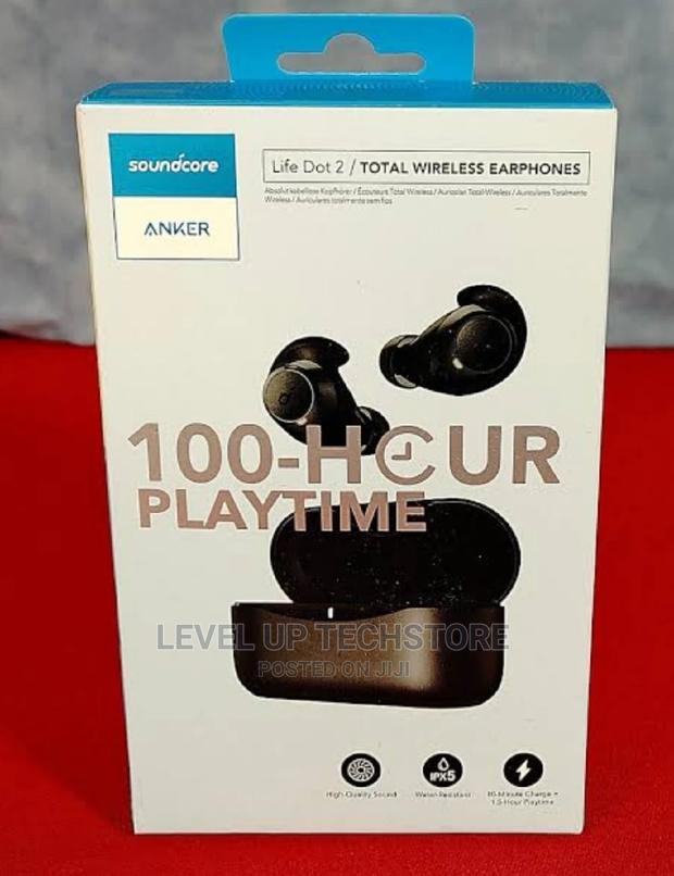 Anker Soundcore Life Dot 2 True Wireless Earbuds - New - main view
