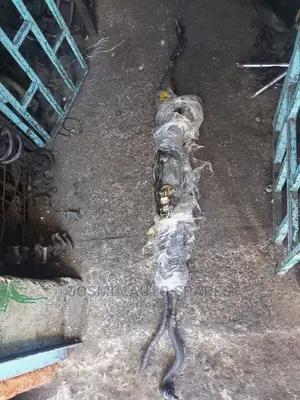 Mark X 4 Wheel Drive Steering Rack