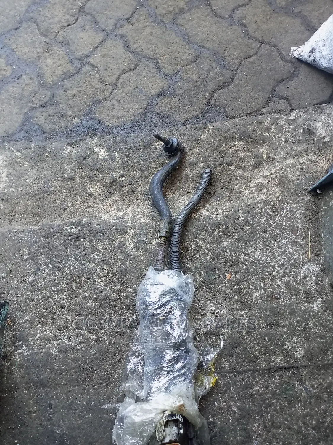 Mark X 4 Wheel Drive Steering Rack
