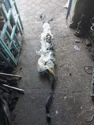 Mark X 4 Wheel Drive Steering Rack