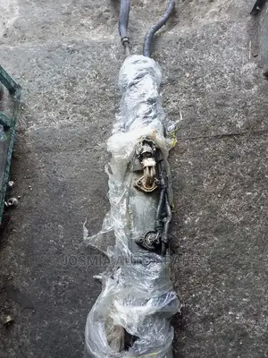 Mark X 4 Wheel Drive Steering Rack