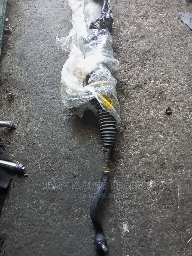 Mark X 4 Wheel Drive Steering Rack - thumbnail 4