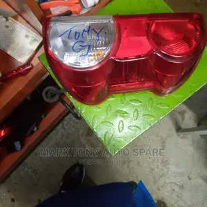 NV 200 Backlight