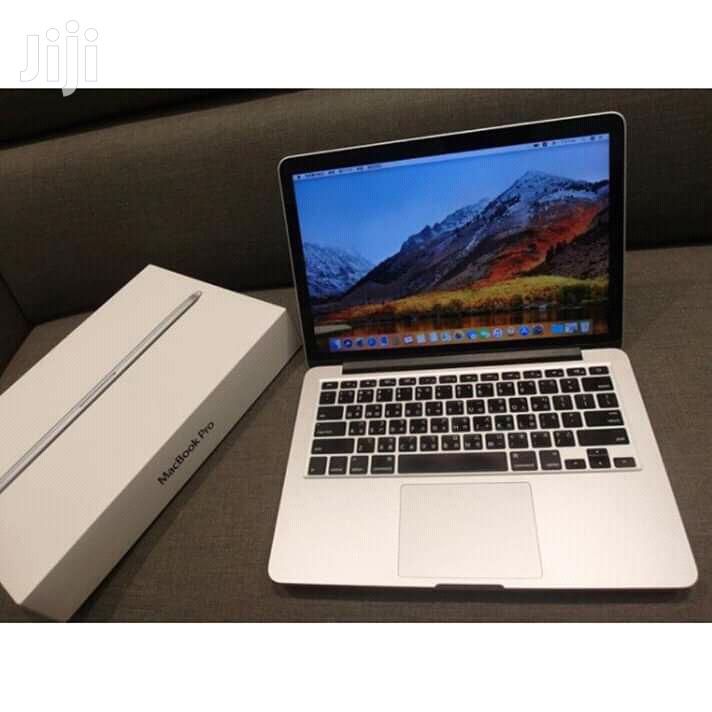 Dont Miss This Apple Macbook Pro Corei5 4gbram 500hdd 2.6ghz