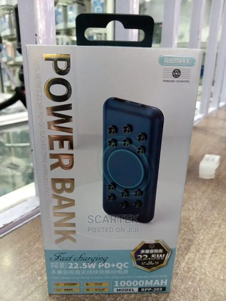Remax Powerbank 10000mah