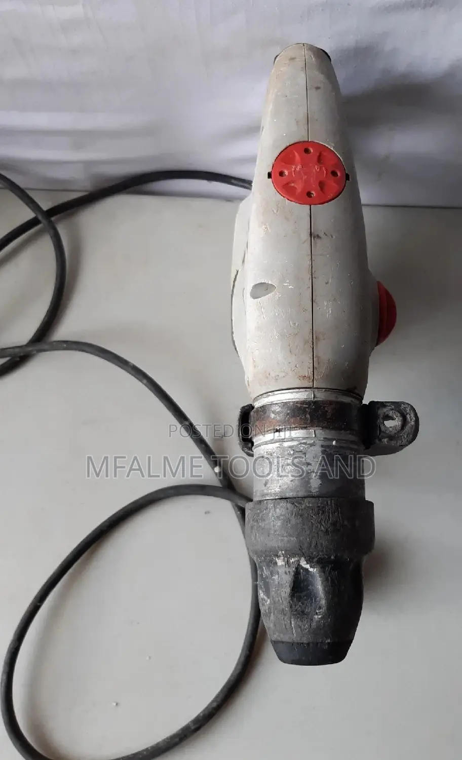 Hammer Drill - 850W Performance Power 3 Functions - Ex-Uk