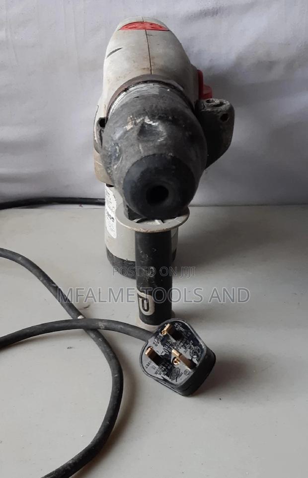 Hammer Drill - 850W Performance Power 3 Functions - Ex-Uk - thumbnail 4