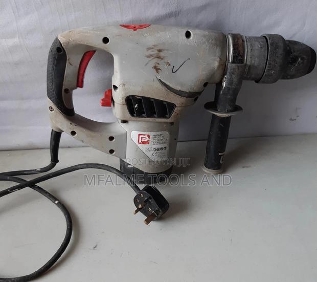 Hammer Drill - 850W Performance Power 3 Functions - Ex-Uk - thumbnail 2