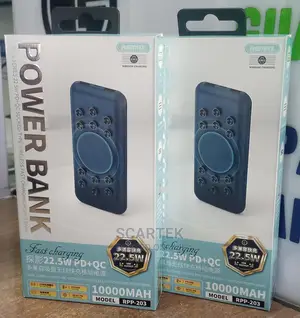 Remax Powerbank 10000mah