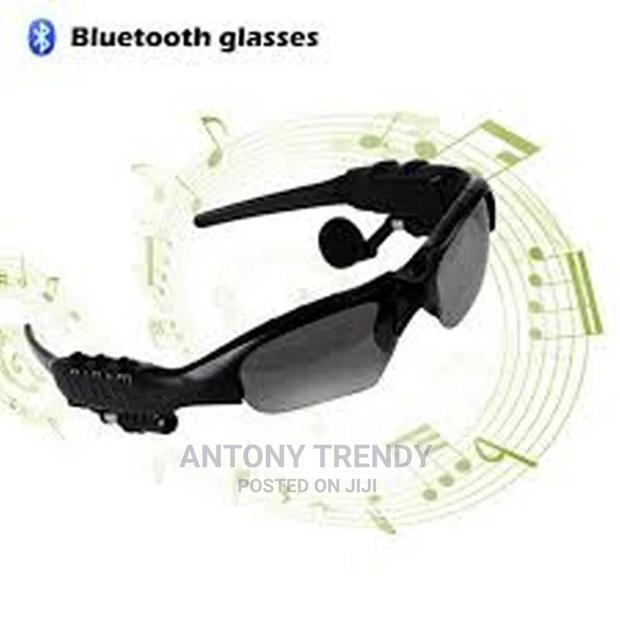 Bluetooth Mp3 Player Sunglasses - main view