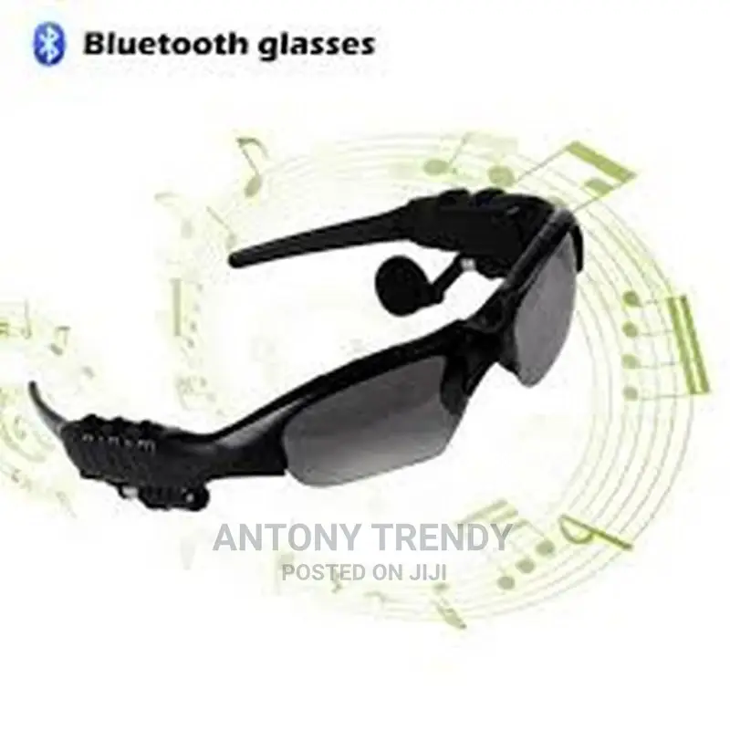 Bluetooth Mp3 Player Sunglasses