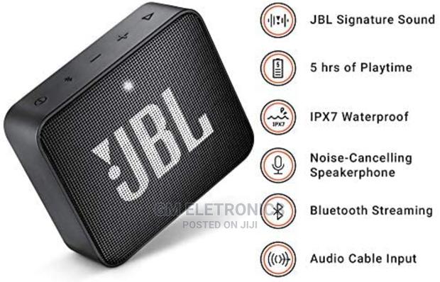 GO2 Original JBL Bluetooth Speaker. - thumbnail 2