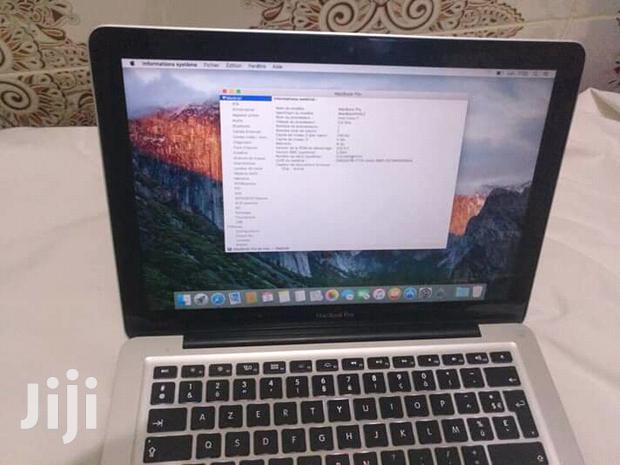 Apple Macbook Pro 500 Gb Hdd Corei5 4gb Ram - thumbnail 3