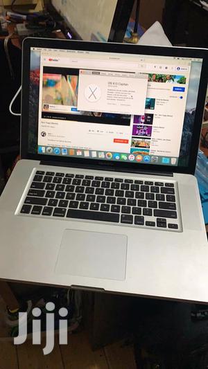 Apple Macbook Pro 500 Gb Hdd Corei5 4gb Ram - main view