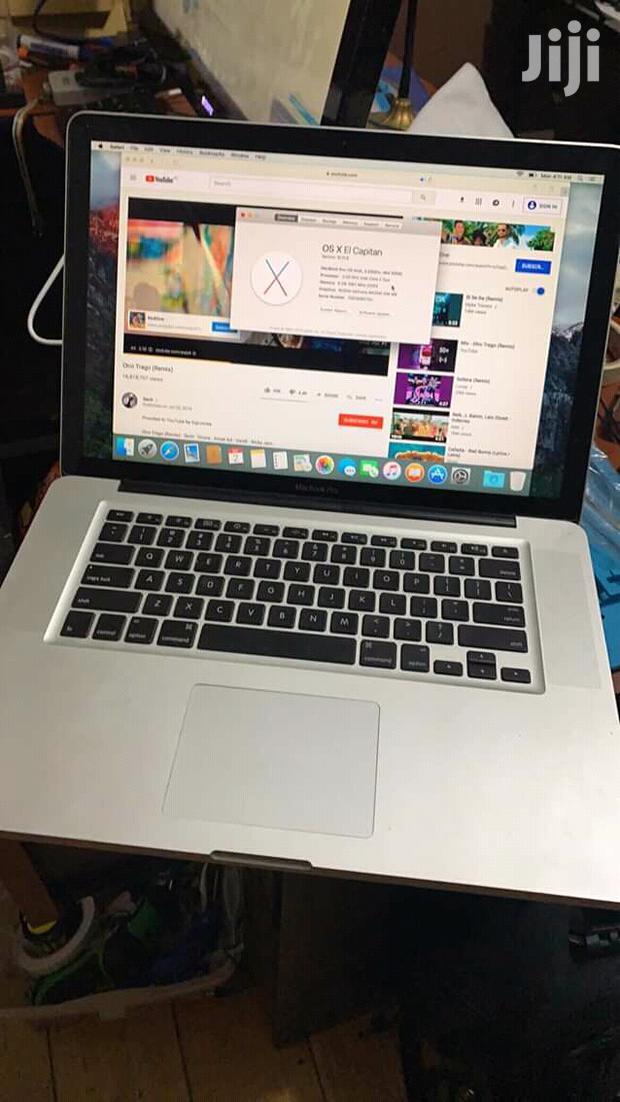Apple Macbook Pro 500 Gb Hdd Corei5 4gb Ram