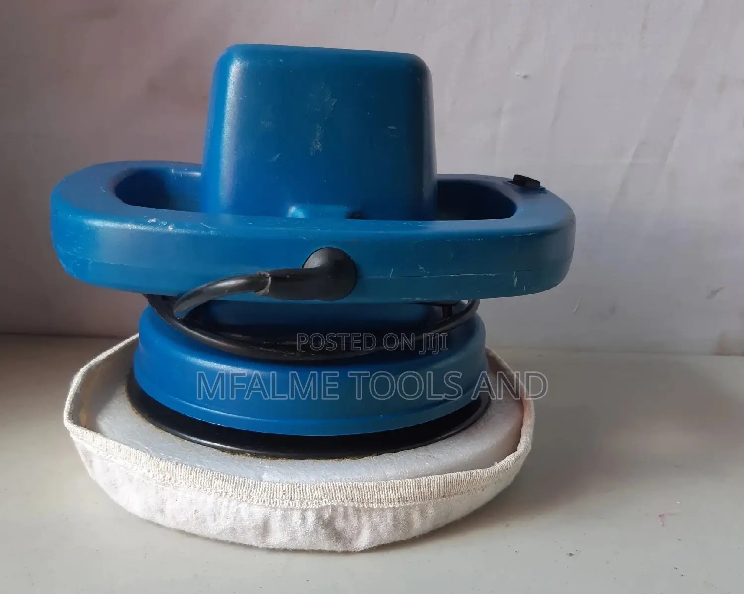 Buffing Machine - Polisher 240v 110w - Ex-Uk