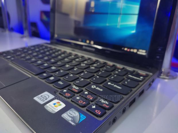 Laptop Lenovo 2GB Intel Atom HDD 160GB - main view