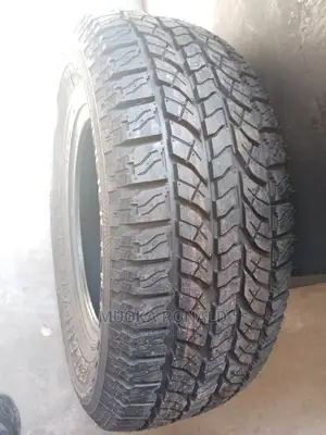 285/65r17 Yokohama Tyre Made in Japan