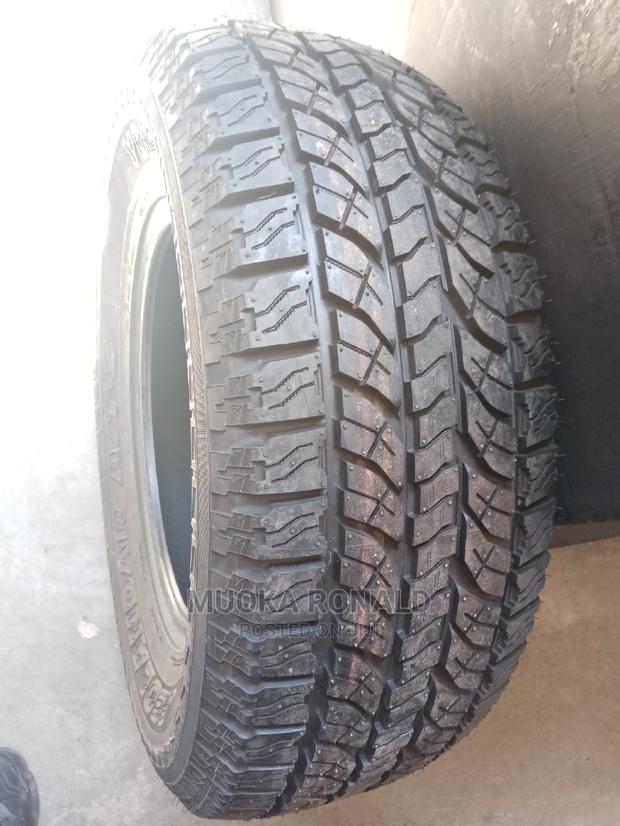 285/65r17 Yokohama Tyre Made in Japan