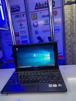 Laptop Lenovo 2GB Intel Atom HDD 160GB