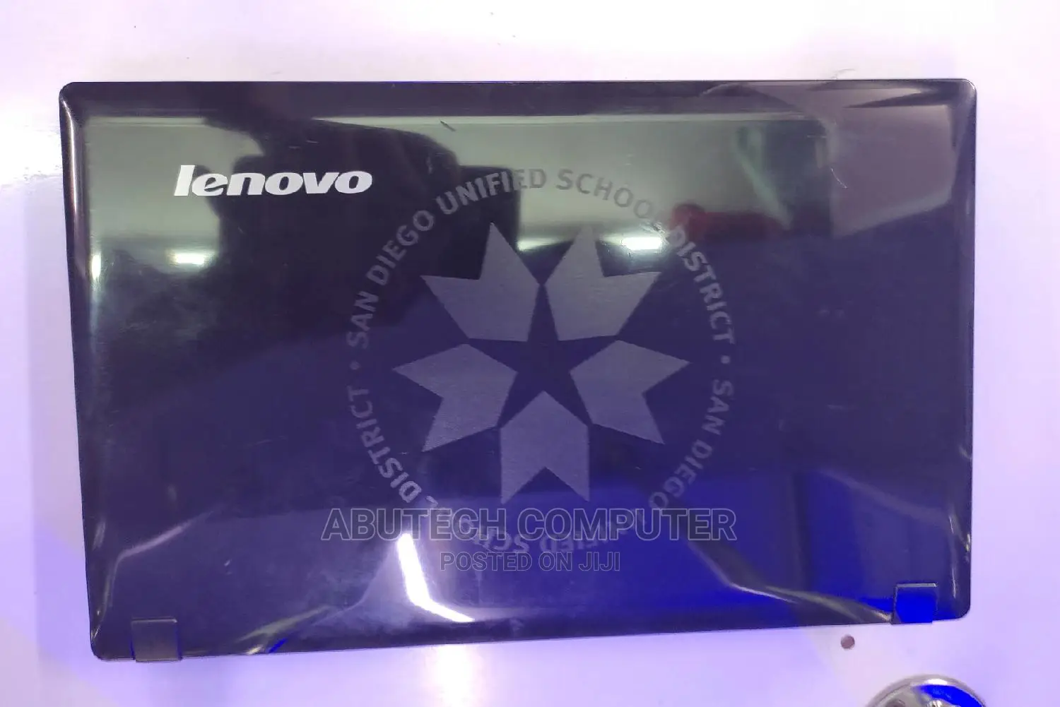 Laptop Lenovo 2GB Intel Atom HDD 160GB
