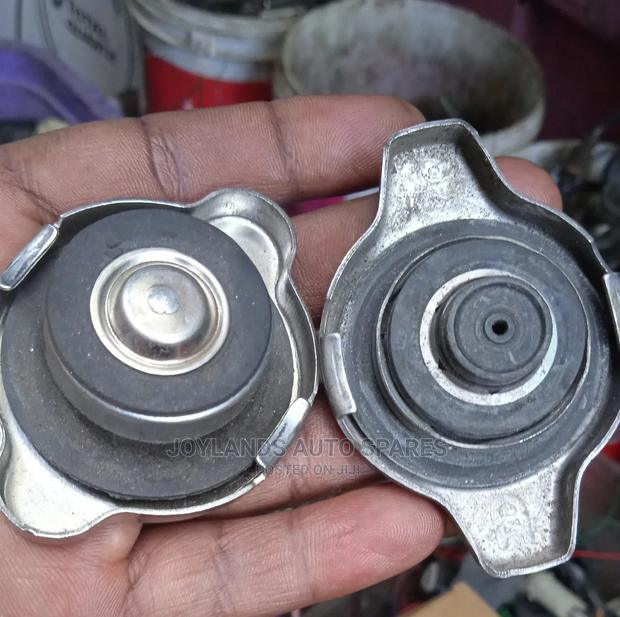 Radiator Caps Ex-Japan - main view