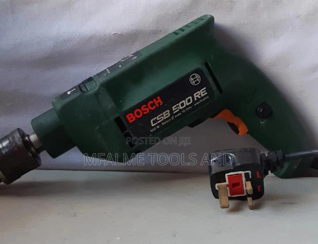 Bosch Hammer Drill Ex-Uk - thumbnail 4
