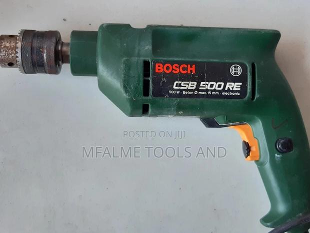 Bosch Hammer Drill Ex-Uk - main view