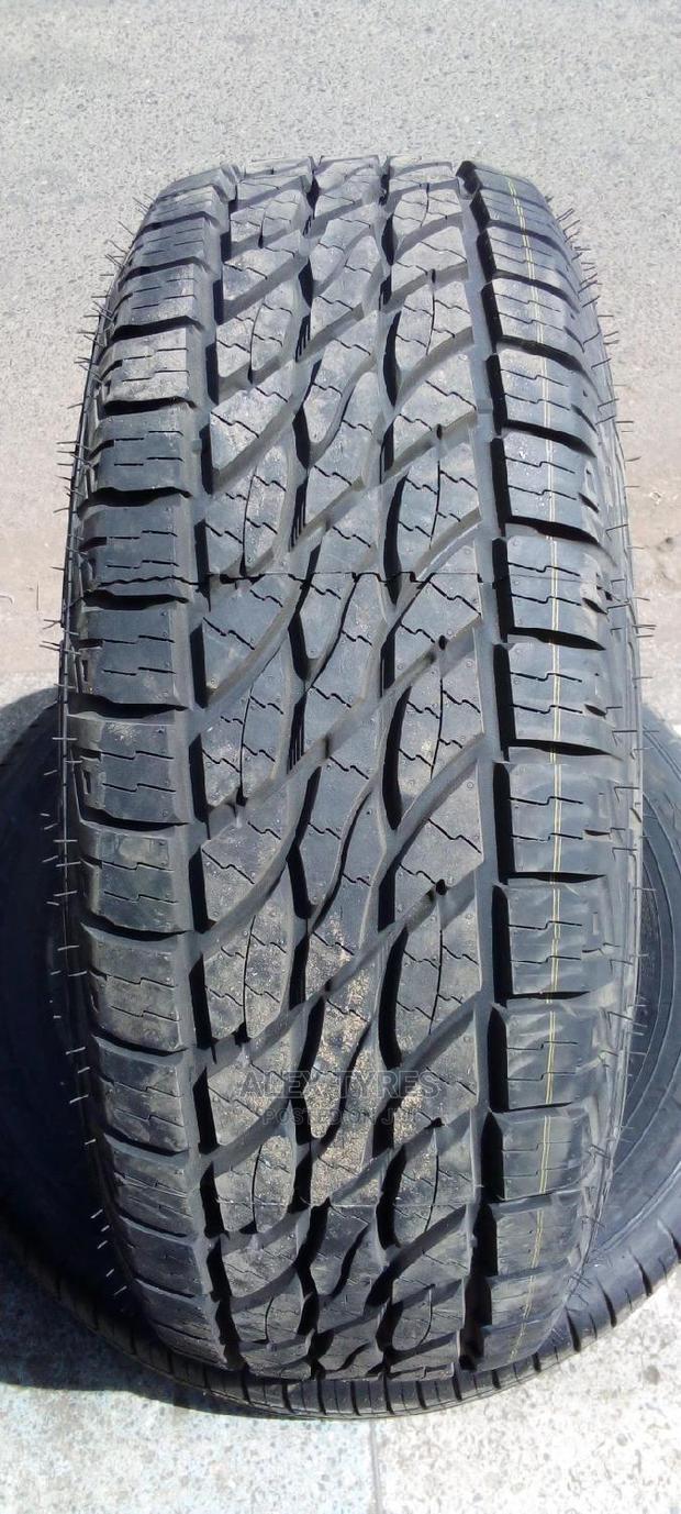 245/75r 16 Aoteli Tyres Made in China