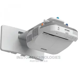 EPSON Brightlink 575wi 2700-Lumen Wxga Ultra-Short Throw 3lc
