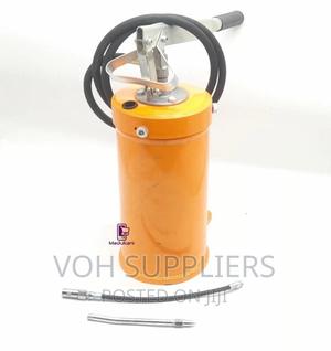 High Pressure Manual Grease Bucket Pump