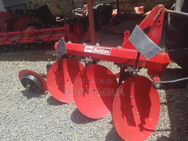 3disc Baldan Plough - thumbnail 2