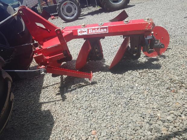 3disc Baldan Plough - thumbnail 5