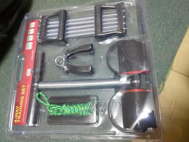 Fitness Exercise KIT - thumbnail 2