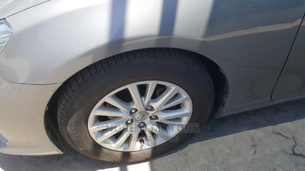 Toyota Mark X 2014 Silver - thumbnail 5