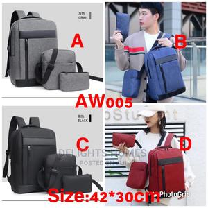 3in1 Back Pack - thumbnail 2