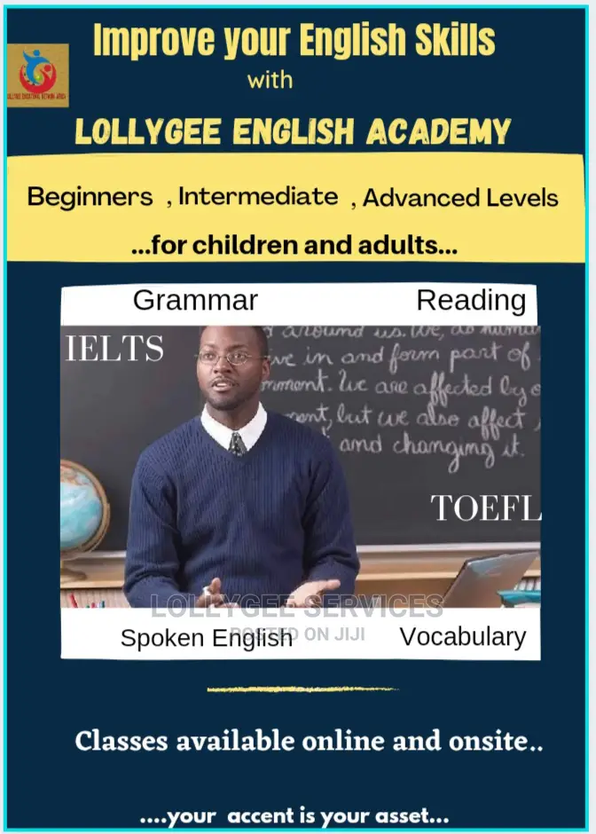 Polish Your English (Kids/Adults)