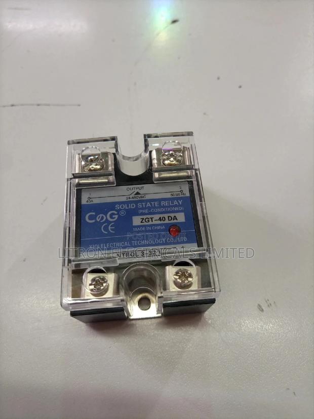 Solid State Relay SSR - thumbnail 2