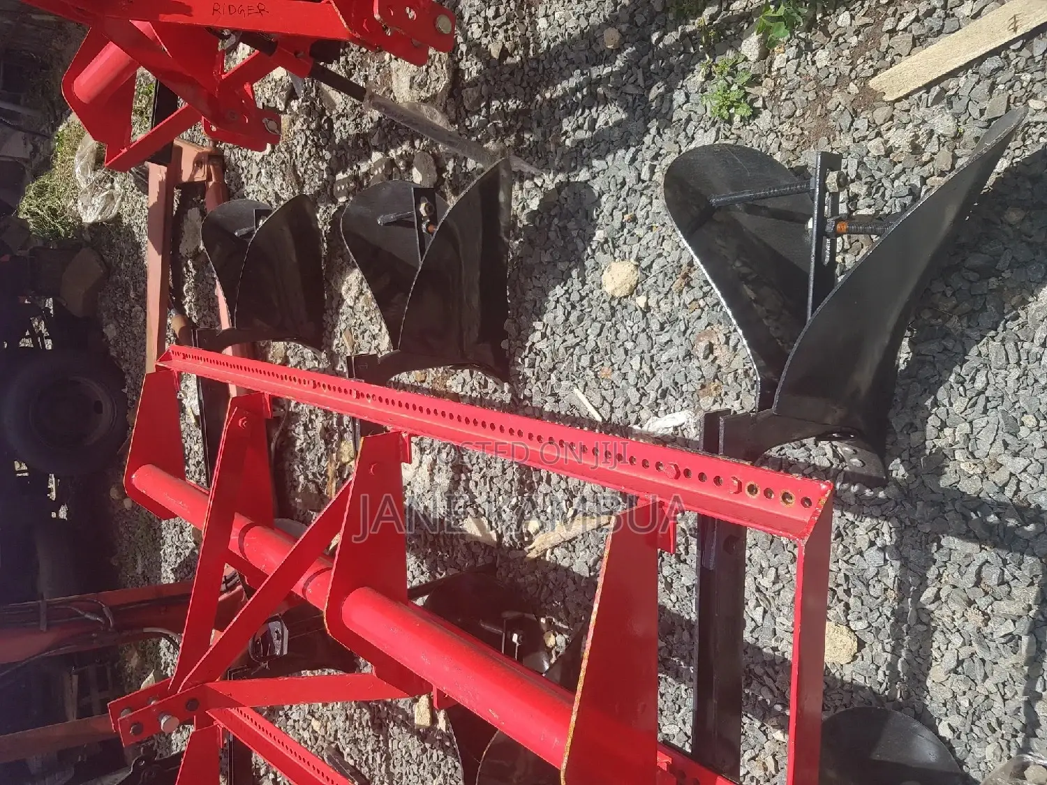Tine Tillers 9and11 Tines
