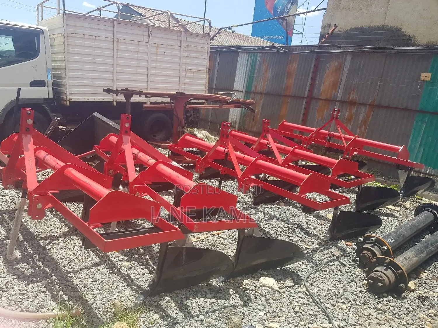 Tine Tillers 9and11 Tines