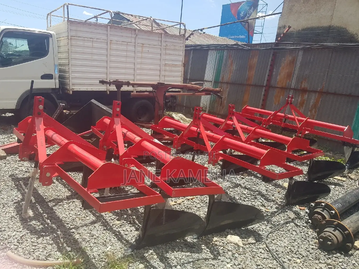 Tine Tillers 9and11 Tines