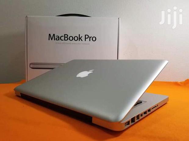 Apple Macbook Pro 500 Gb Hdd Corei5 4 Gb Ram - main view