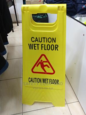 New Wet Floor Warning Boards - thumbnail 2