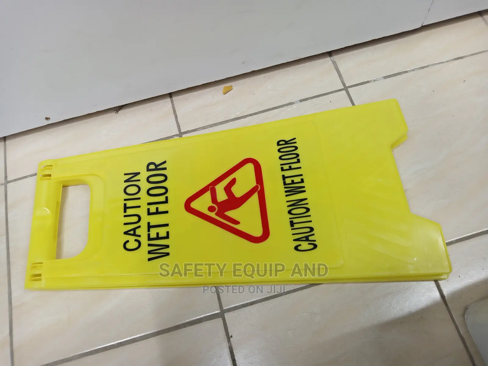 Caution for Wet Floor in Stock Now!