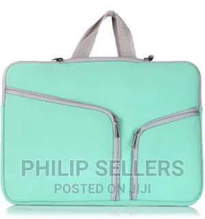 LUKE Macbook Sleeve - Best Water-Resistant Protective Case F